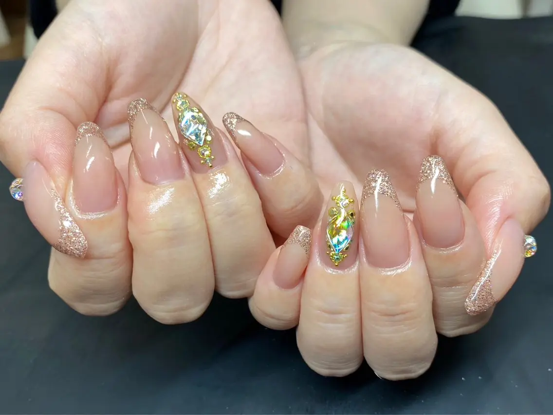 ネイル N.CHLOE 永島のネイルデザイン