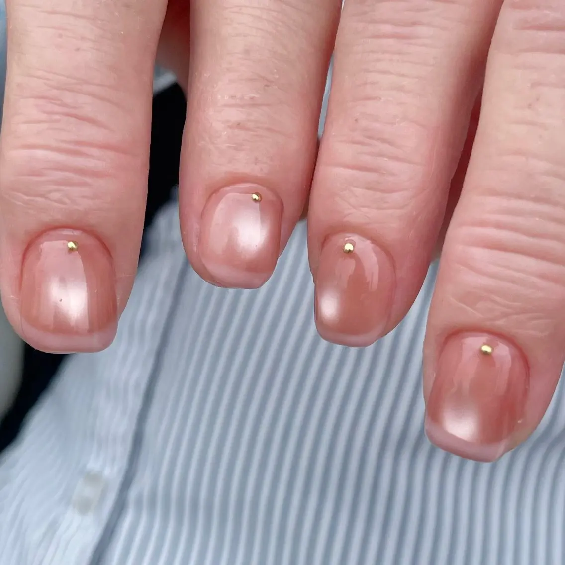 ネイル ハンドネイル spica nail 〖rana〗のネイルデザイン
