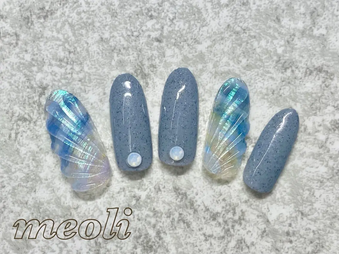 ネイル nail salon meoli メグのネイルデザイン