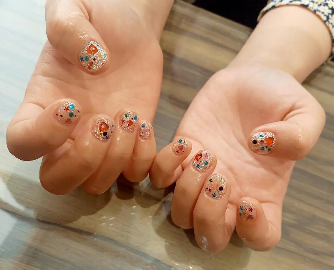ネイル ハンドネイル Progress Nailのネイルデザイン
