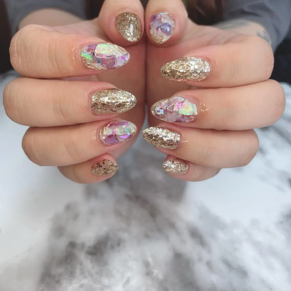 ネイル ハンドネイル Kayo 💅のネイルデザイン