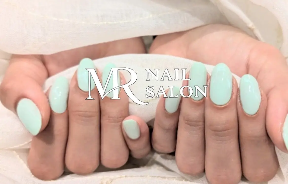 ネイル ワンカラーネイル MR じゅりのネイルデザイン