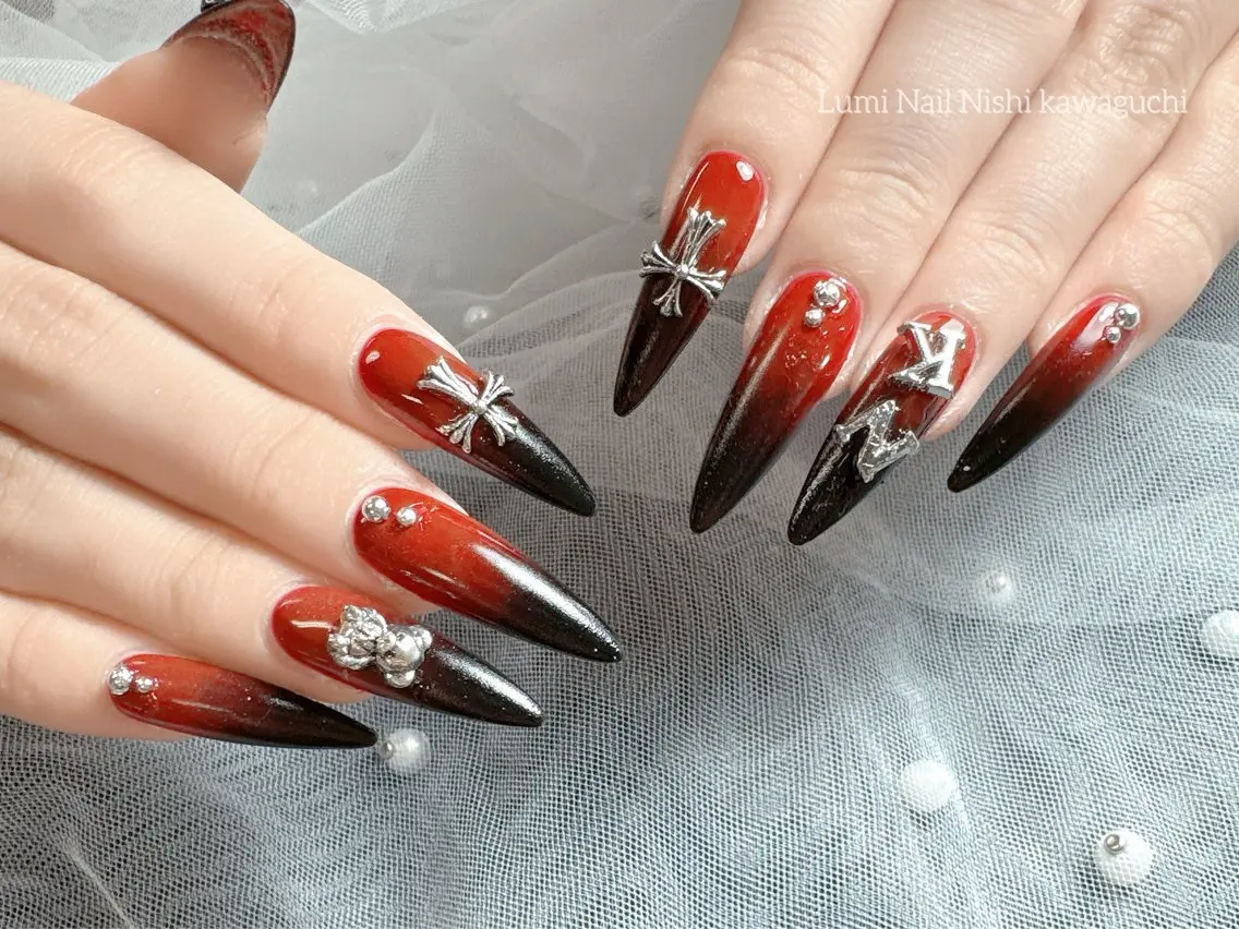 ネイル ハンドネイル Lumi Nail Salonのネイルデザイン