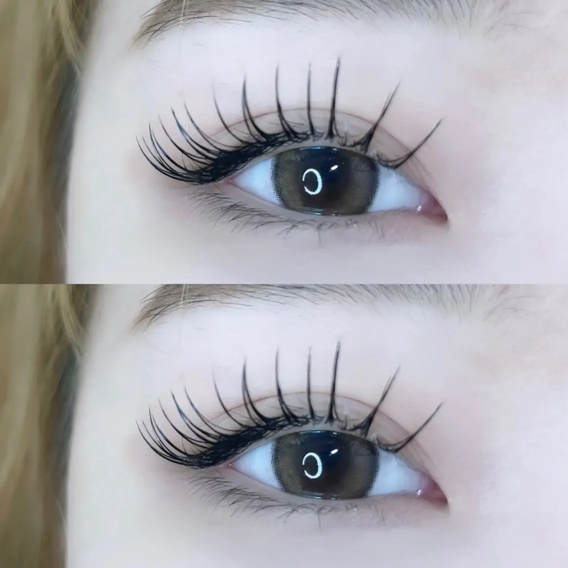 マツエク・マツパ 韓国風マツエク eyelash eye:neのマツエク・マツパデザイン