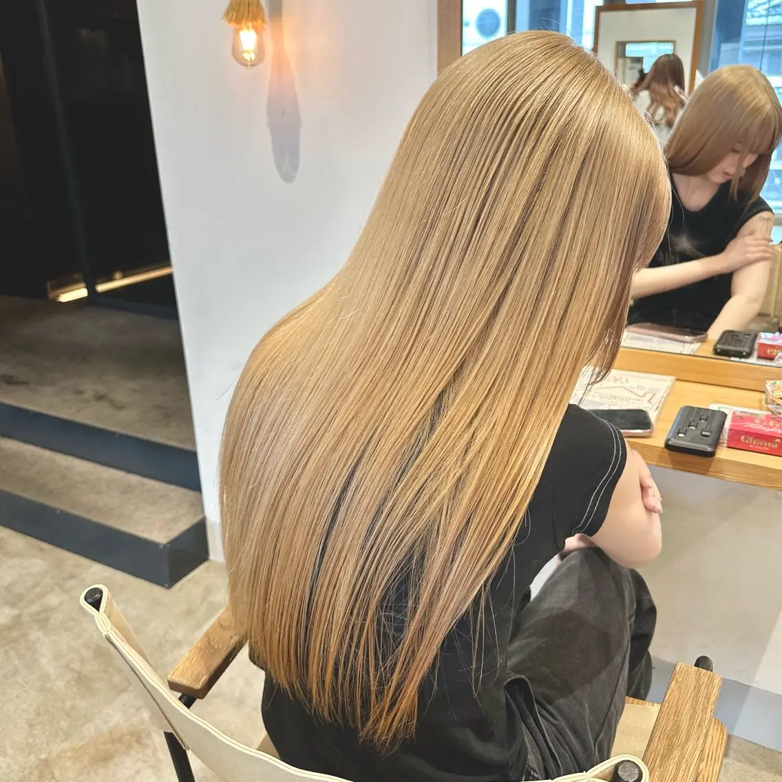 ロング 本日空あり 枚方徒歩1分HYPEのヘアスタイル