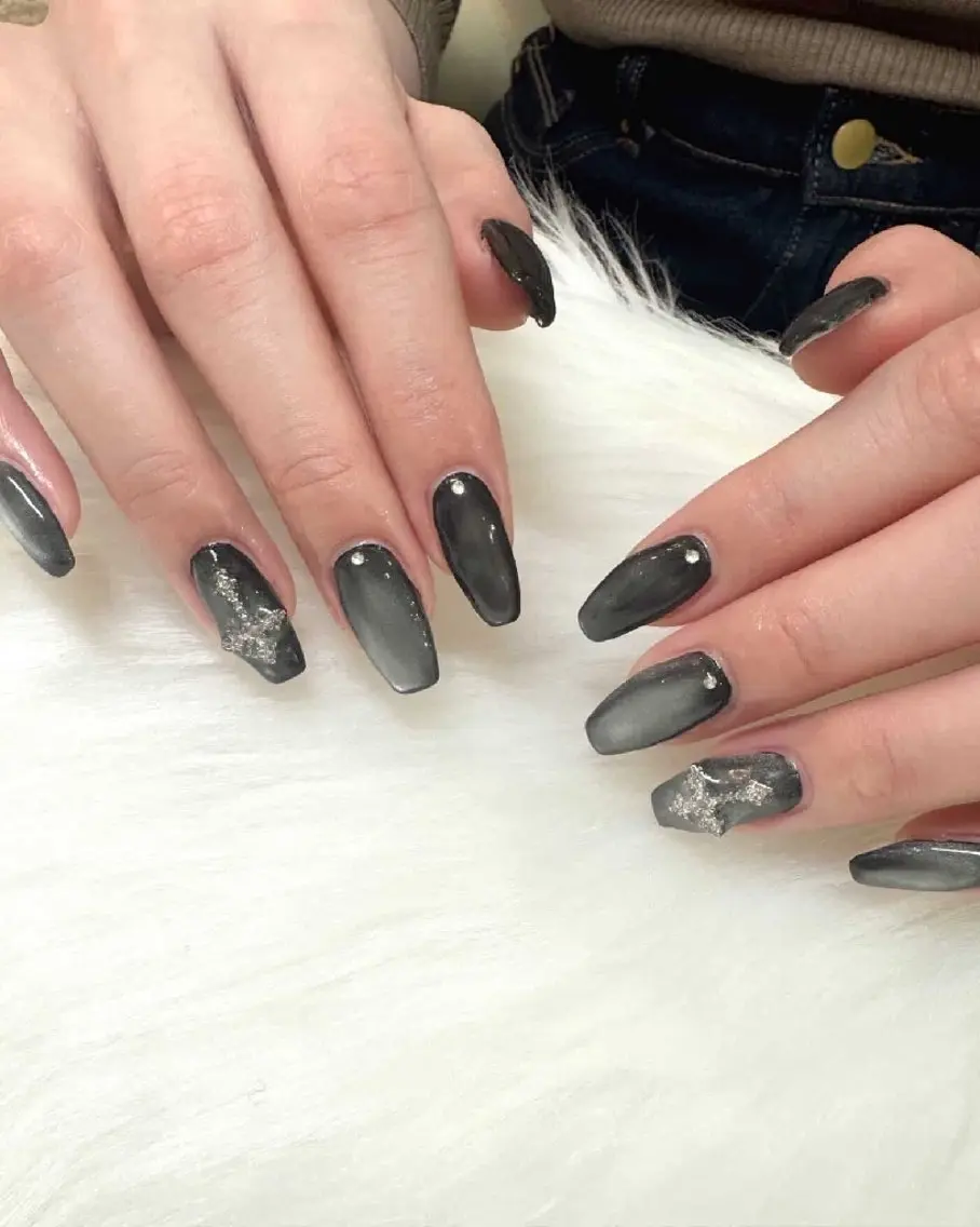ネイル ハンドネイル GlamM Nailのネイルデザイン