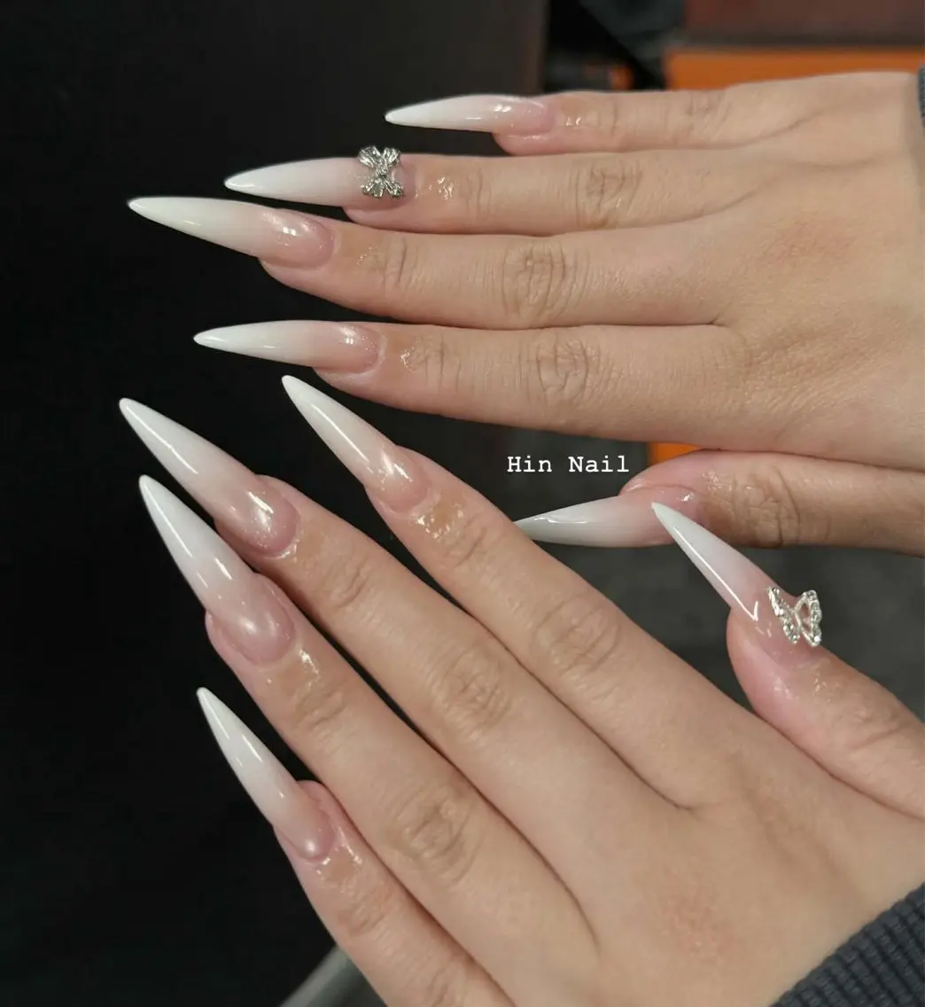 ネイル ハンドネイル HIN NAILのネイルデザイン