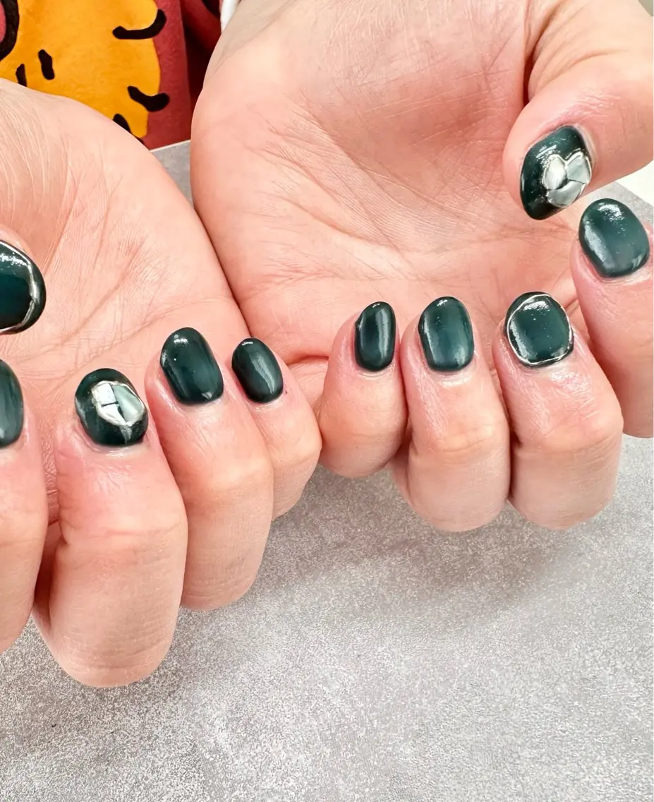 ネイル ハンドネイル nail salon Linoのネイルデザイン