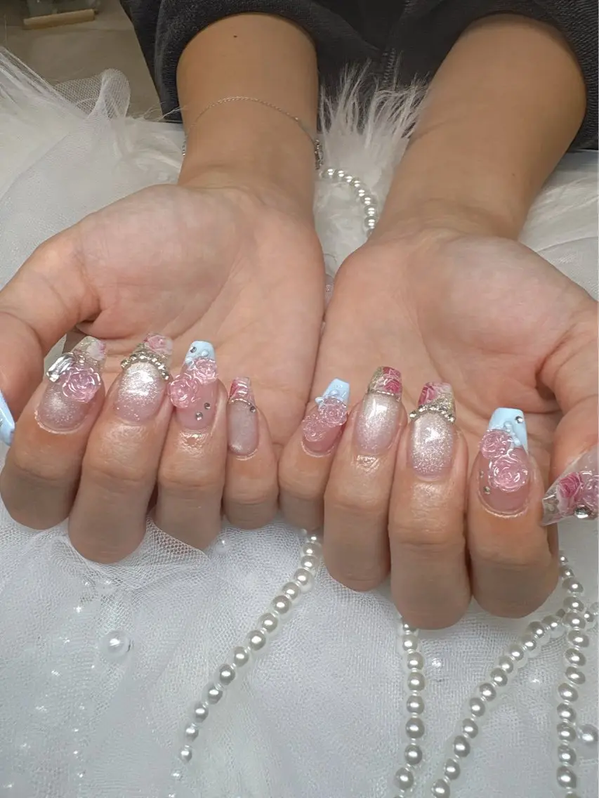 ネイル ハンドネイル SHION  のネイルデザイン