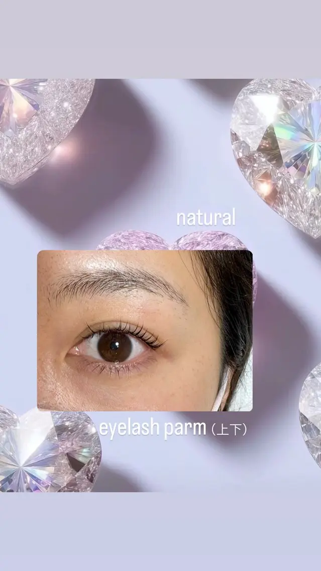 マツエク・マツパ ナチュラル マツパ mist AYA 🏝️eyelashのマツエク・マツパデザイン