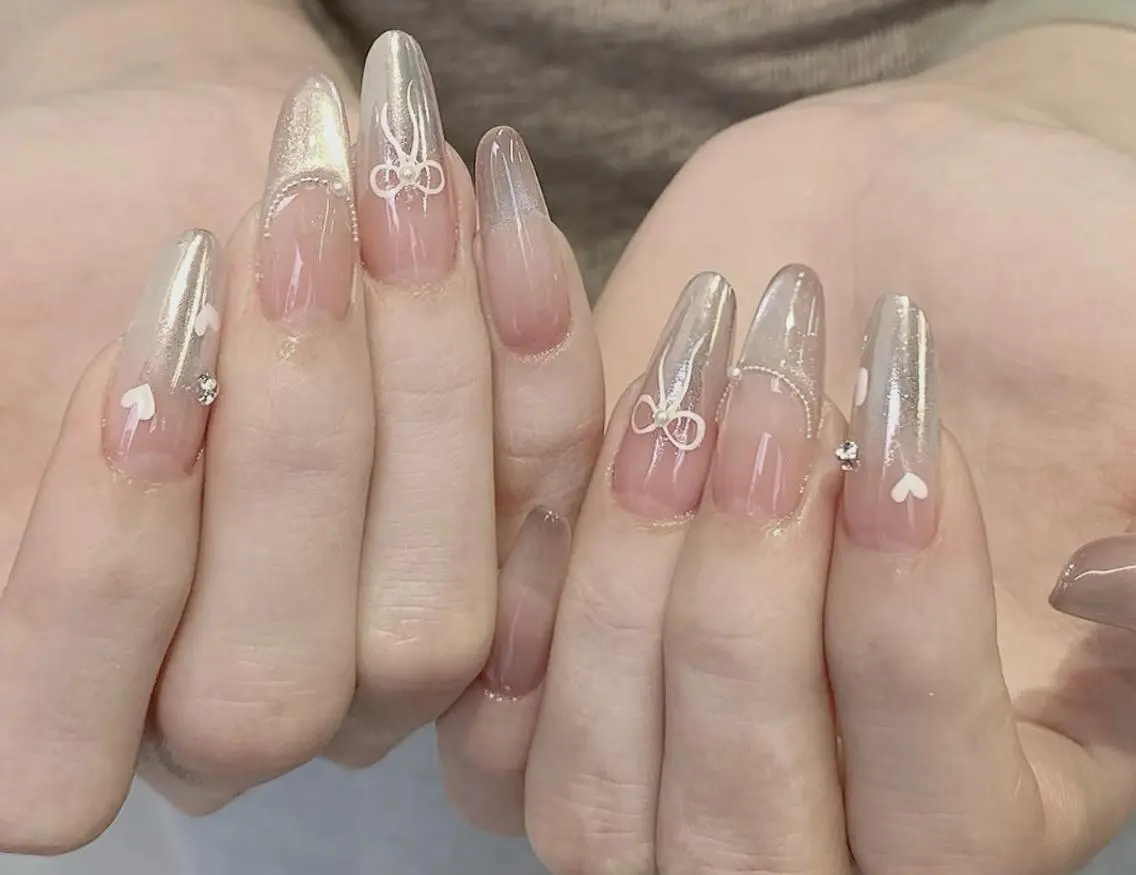 ネイル ハンドネイル Pure&Rich Nailのネイルデザイン