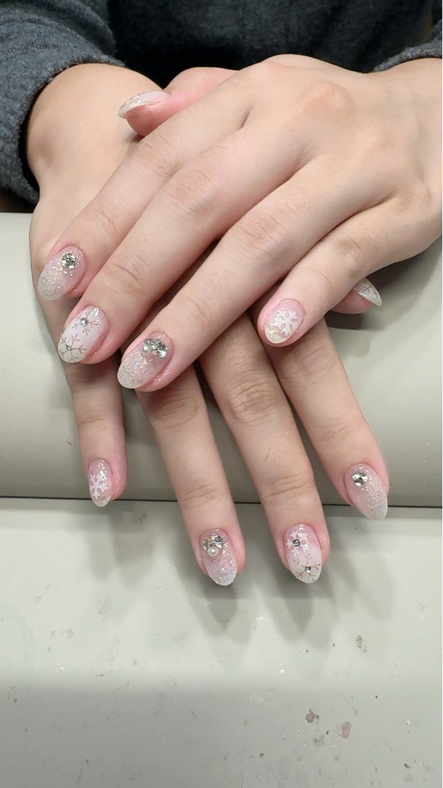 ネイル ハンドネイル 伊藤 仙奈のネイルデザイン