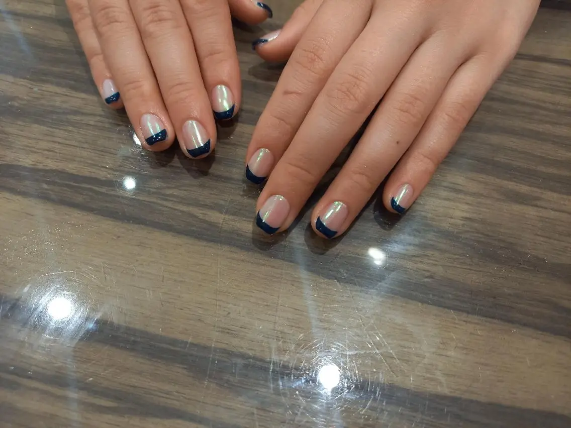ネイル ハンドネイル Progress Nailのネイルデザイン
