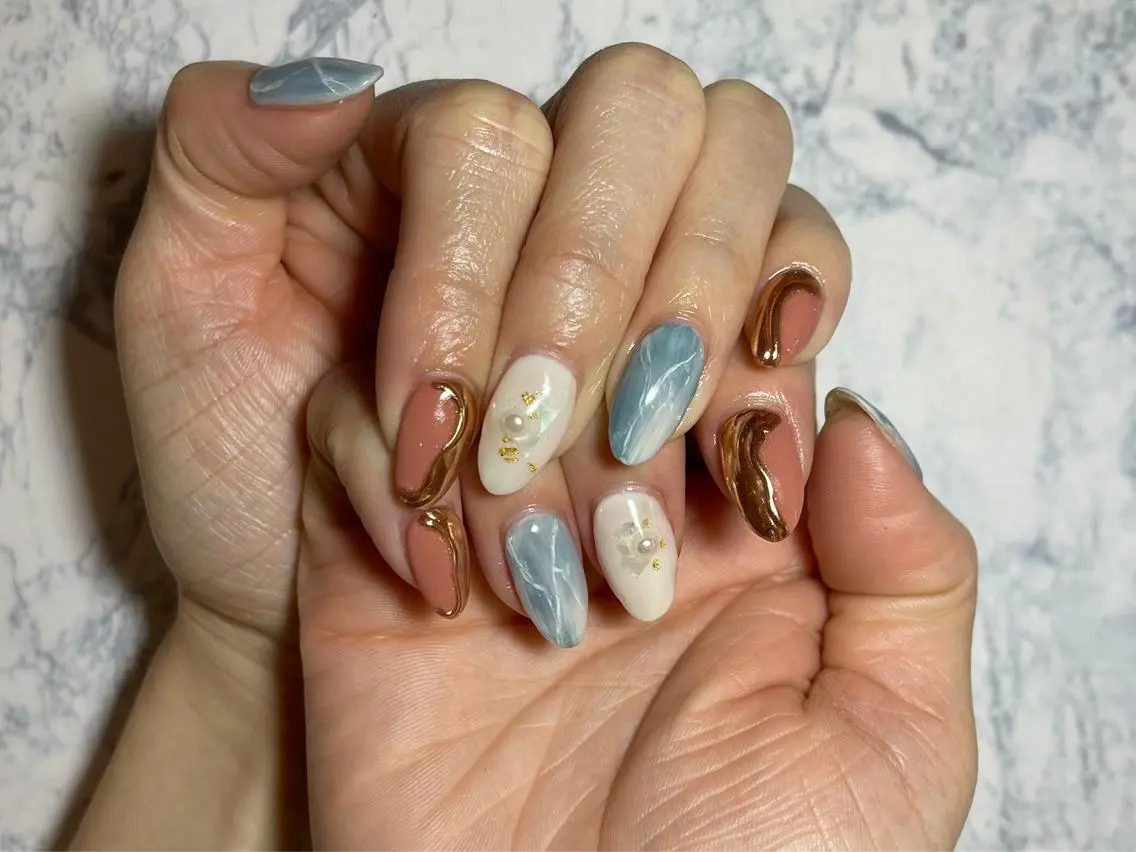 ネイル private salonのネイルデザイン