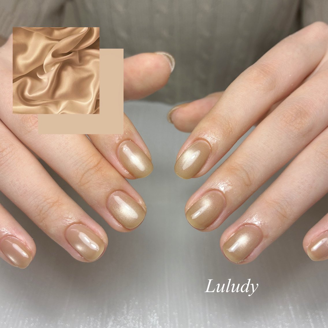 ネイル ハンドネイル Luludy ayakaのネイルデザイン