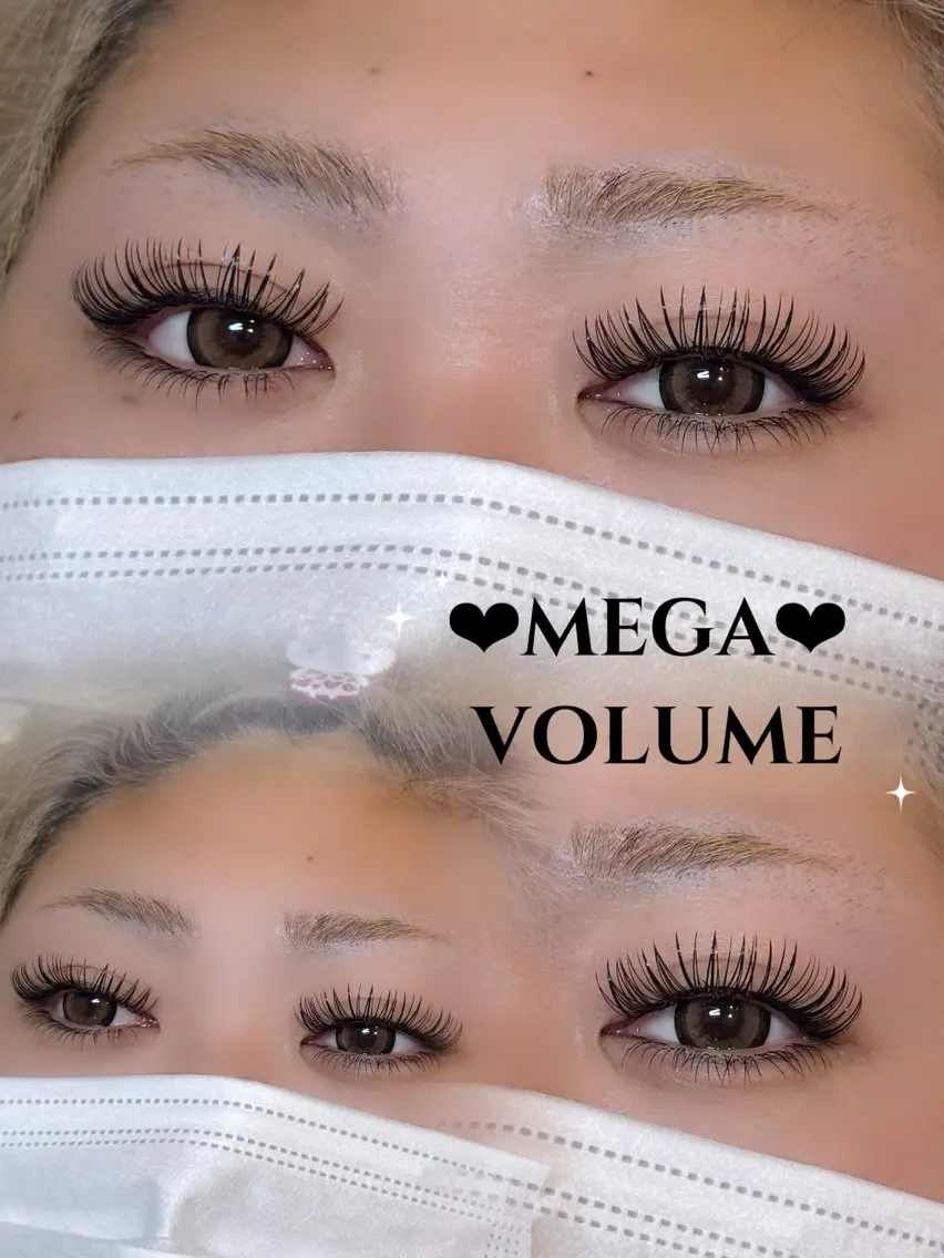 マツエク・マツパ 【Rio】 ALRE♡小山店のマツエク・マツパデザイン