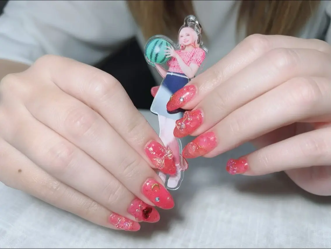 ネイル ハンドネイル silo salon しろさろんのネイルデザイン