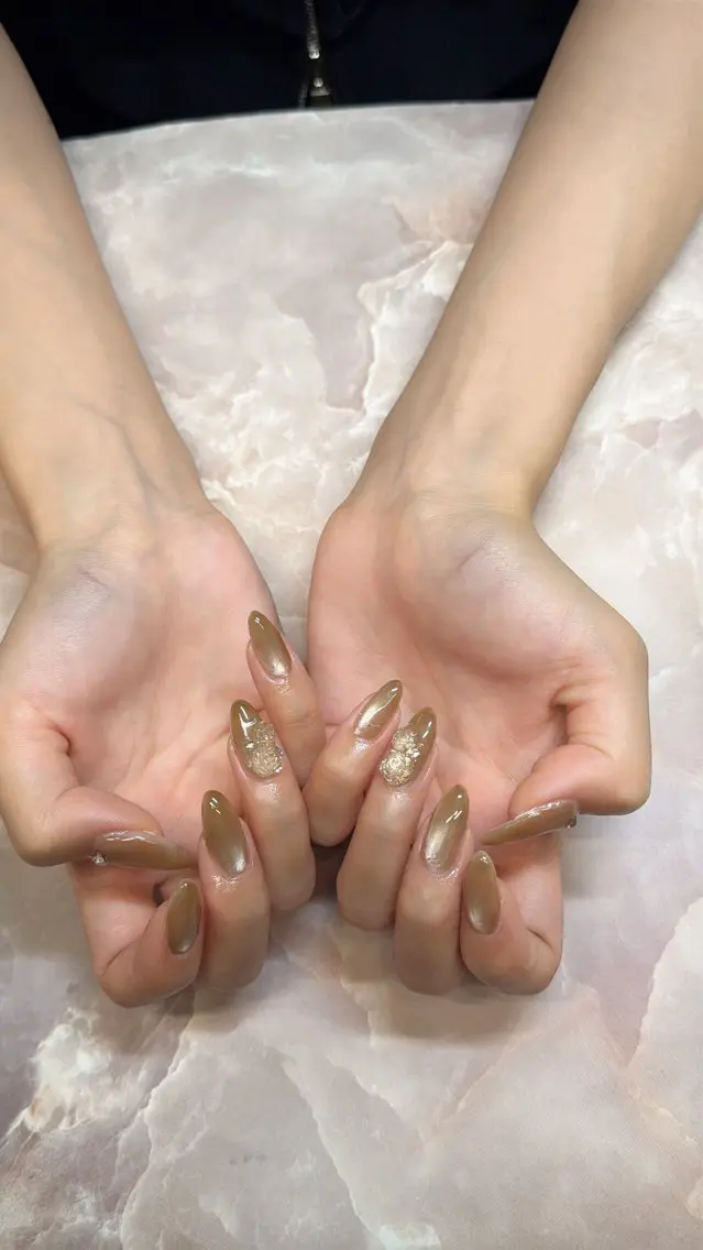 ネイル ✨アン ミユ✨のネイルデザイン
