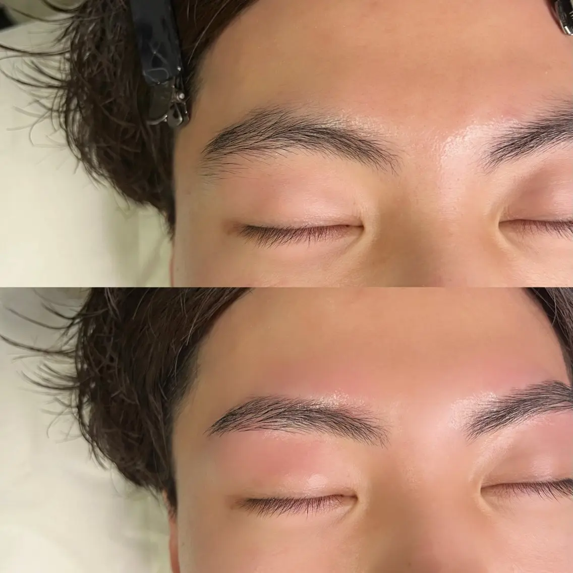 アイブロウ メンズアイブロウ 眉毛ワックス脱毛 ワックス脱毛 眉カット その他(アイブロウ) 眉毛／まつ毛サロン Ayamiのマツエク・マツパデザイン