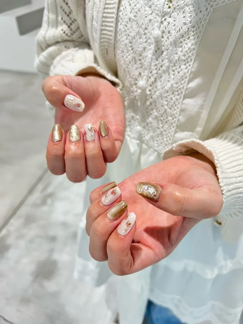 🍒トレンドアート🍒人気のコースをミニモ限定価格で!✨の写真