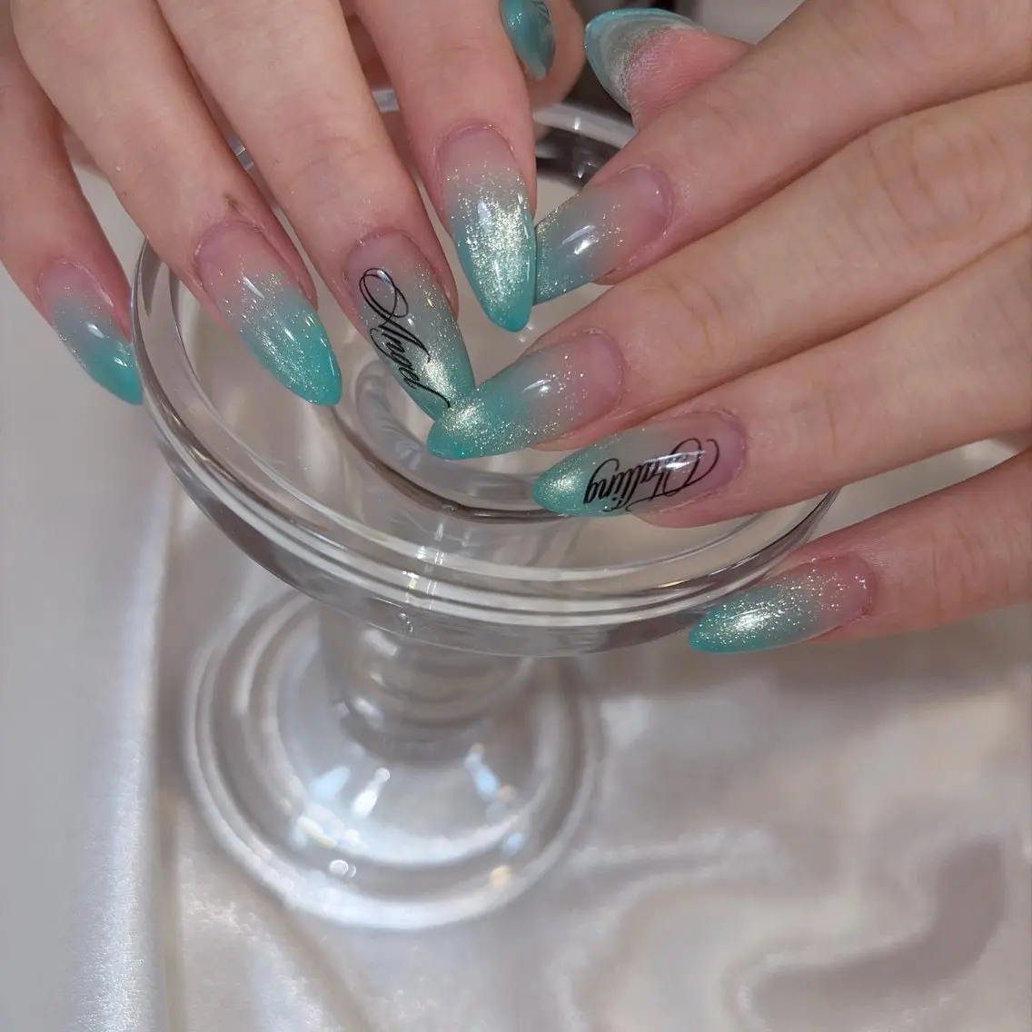 ネイル ハンドネイル nailsalon muguetのネイルデザイン