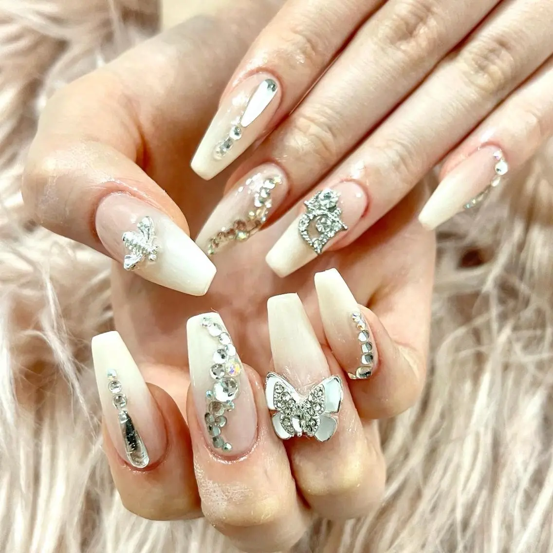 ネイル 柏ネイルサロン NAIL FOCUSのネイルデザイン