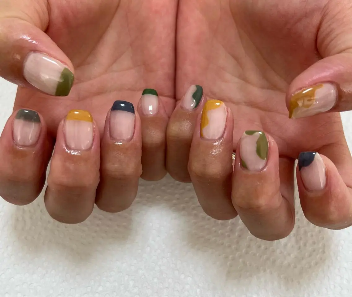 ネイル nail M&Tのネイルデザイン