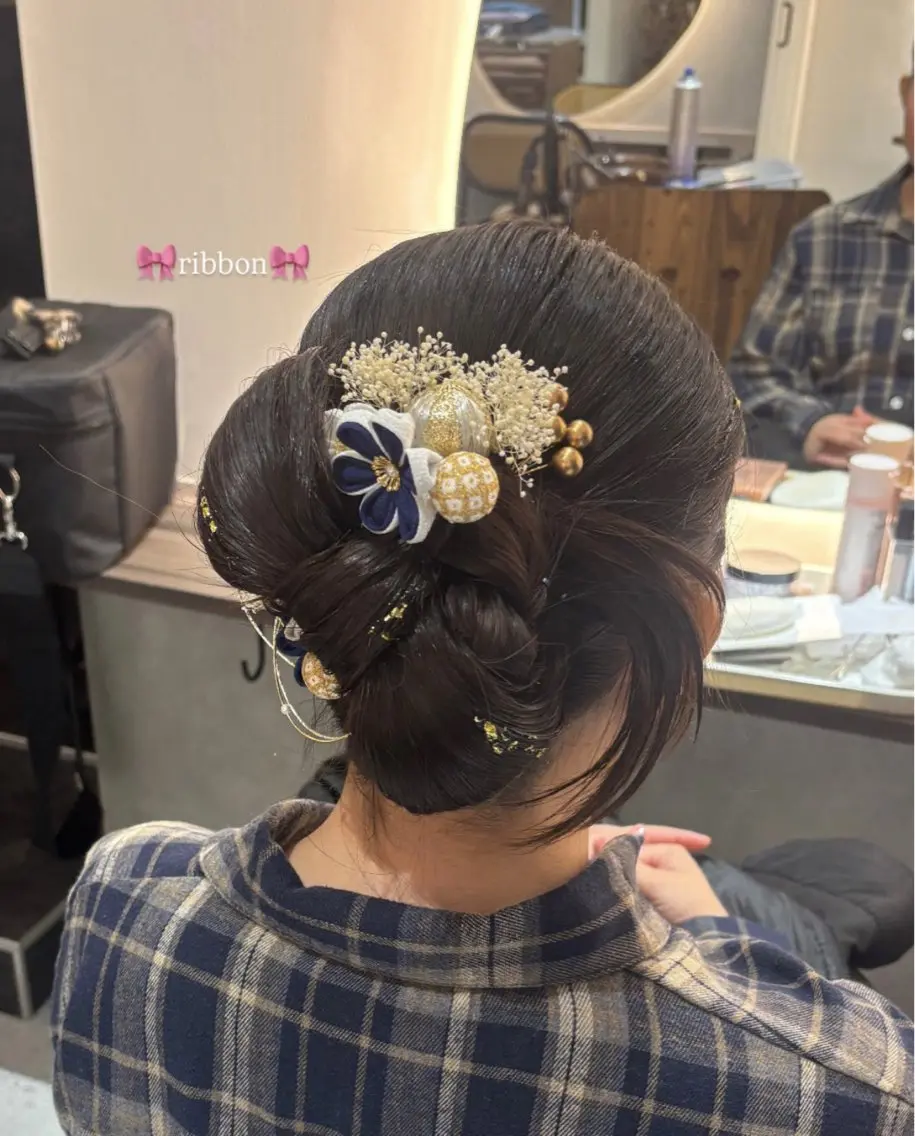 ヘアアレンジ 🍒みしろ ほたる🍒のヘアスタイル