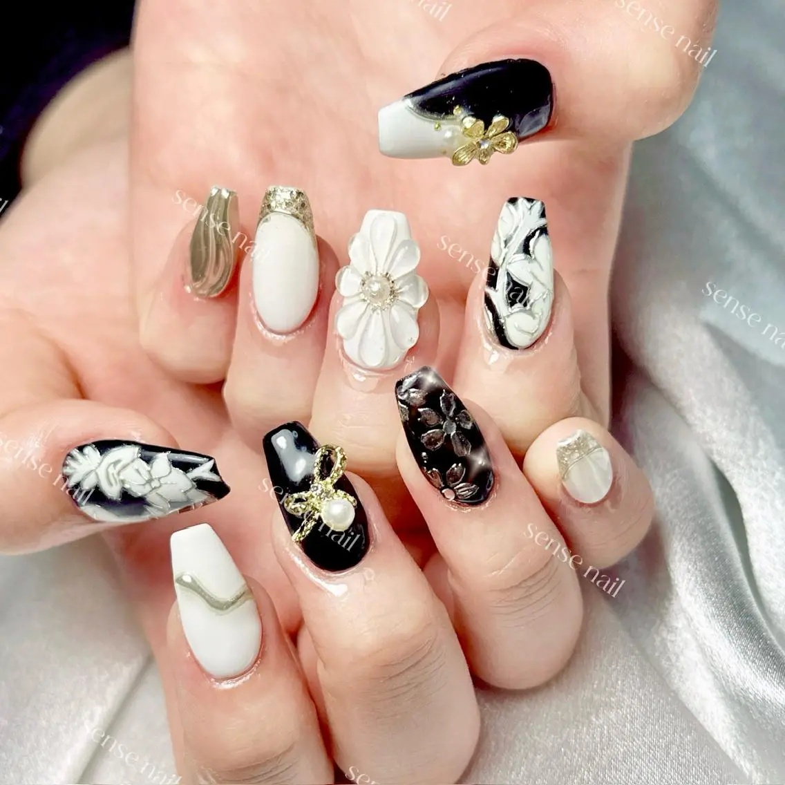 ネイル Feinn Ink💕のネイルデザイン