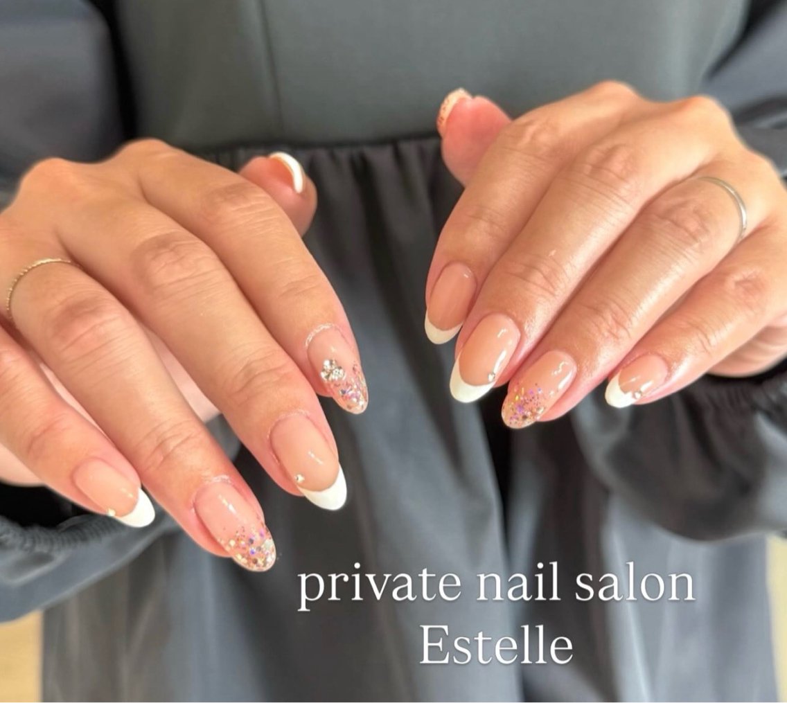 ネイル ハンドネイル nail salon Estelleのネイルデザイン