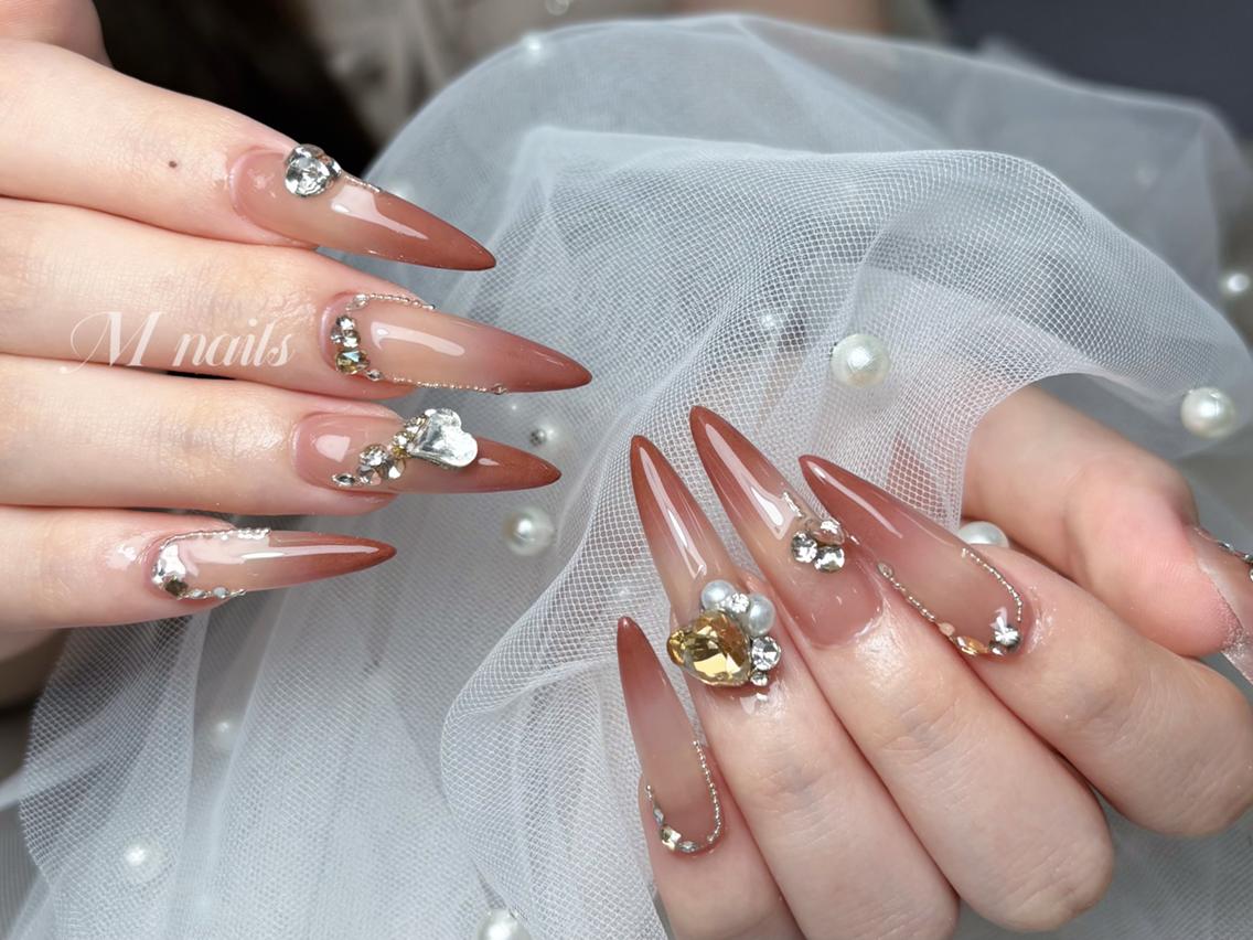 ネイル M🌷nail 🫧kanaのネイルデザイン