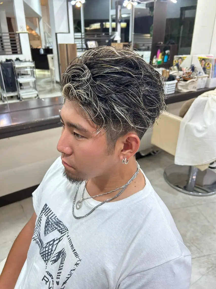 🫶通常価格より500円引き🫶メンズカット、レディースカットの写真