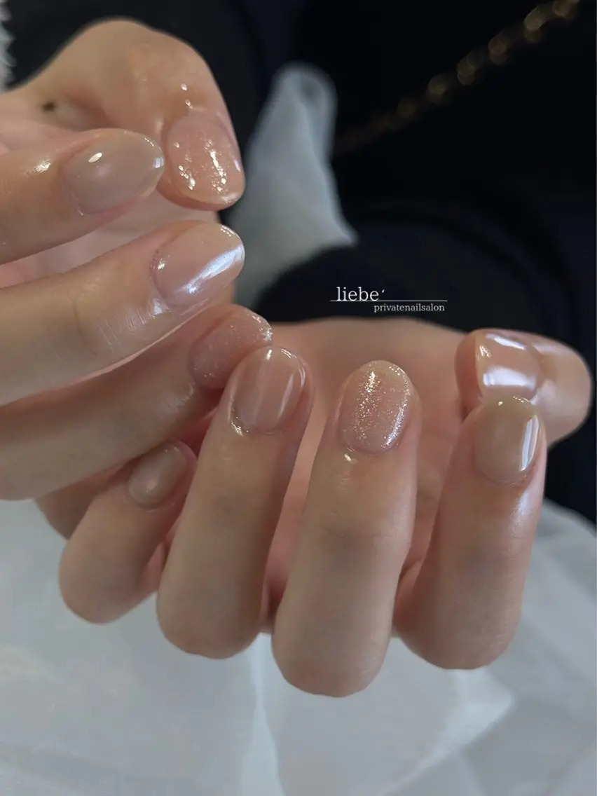 ネイル ハンドネイル Liebe nailのネイルデザイン