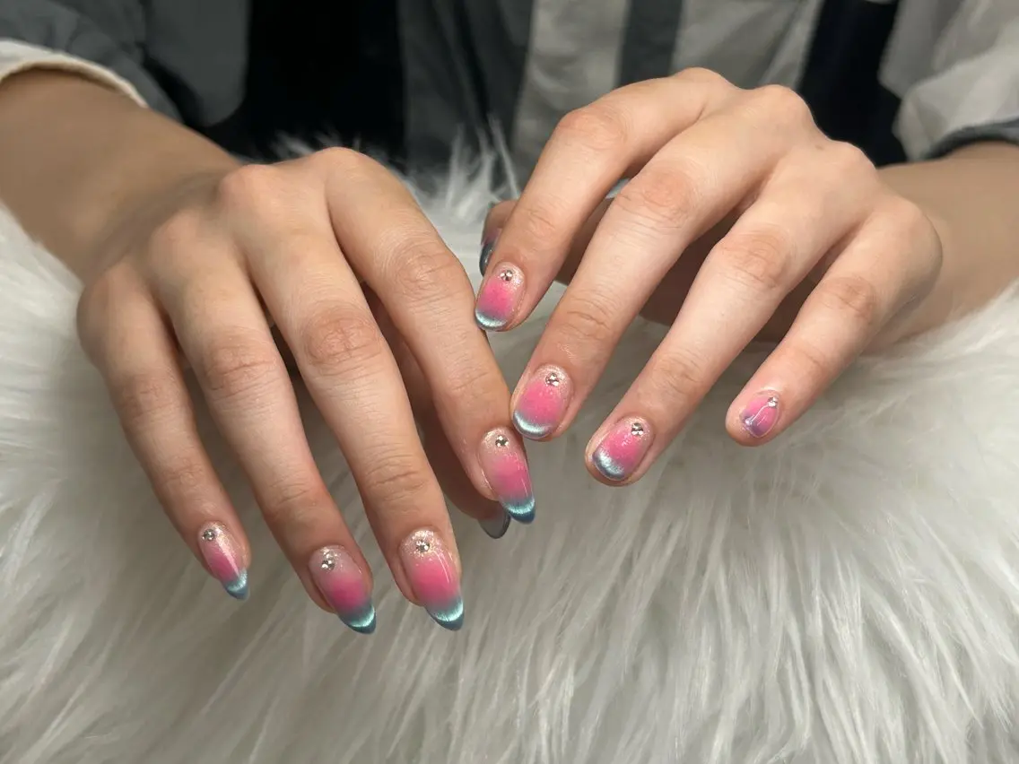 ネイル ハンドネイル 28nails. 宮崎のネイルデザイン