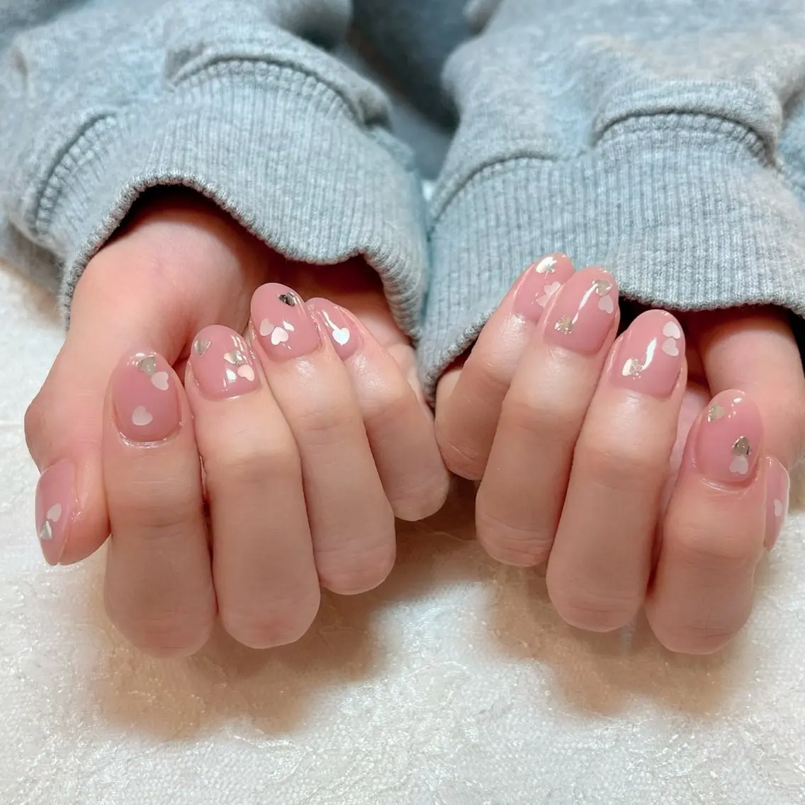 ネイル ハンドネイル aoi nailのネイルデザイン