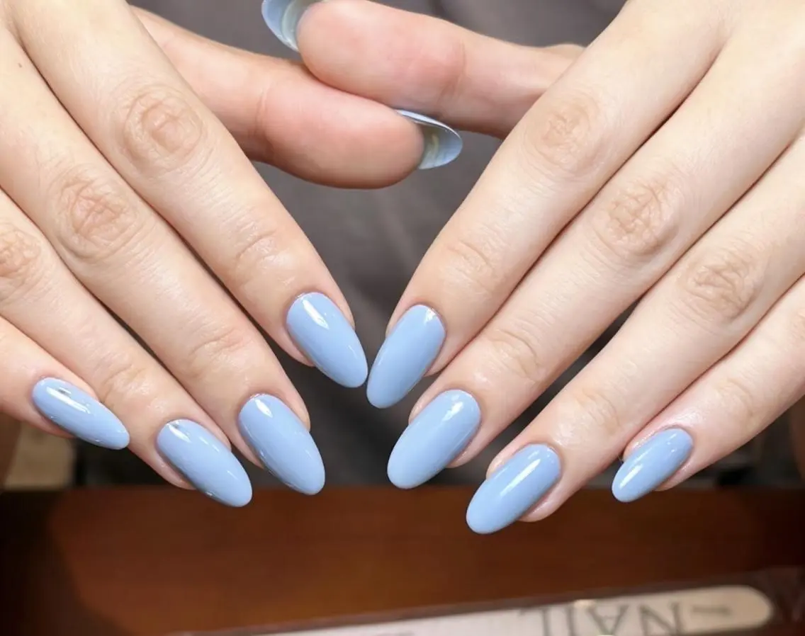 ネイル ハンドネイル 🎀 UU_nailのネイルデザイン