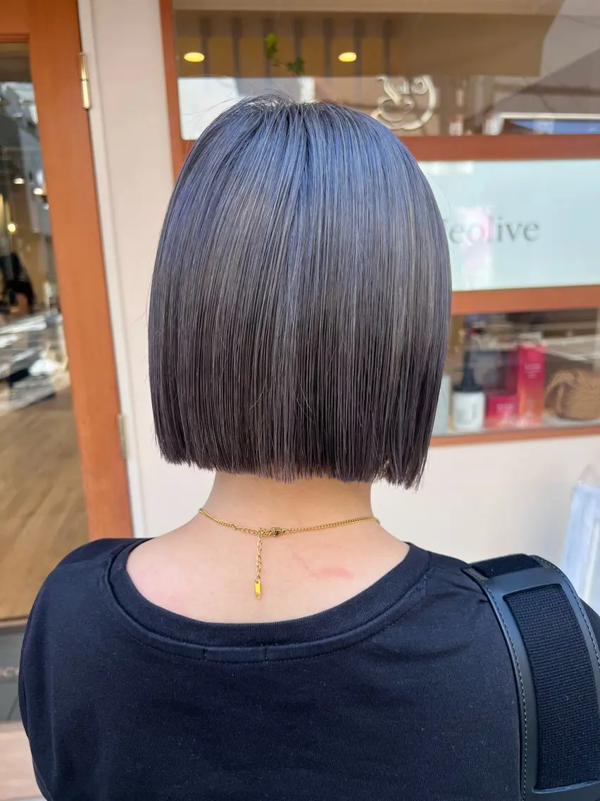 🦋ミニモ限定レディースカット+シャンプー付🦋の写真