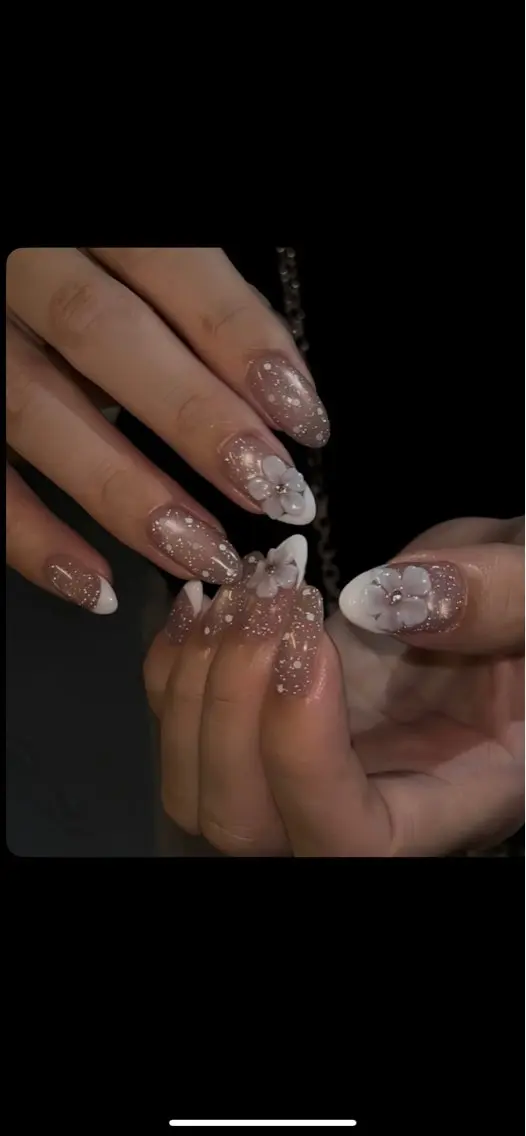 ネイル ハンドネイル NiJi Nailsのネイルデザイン