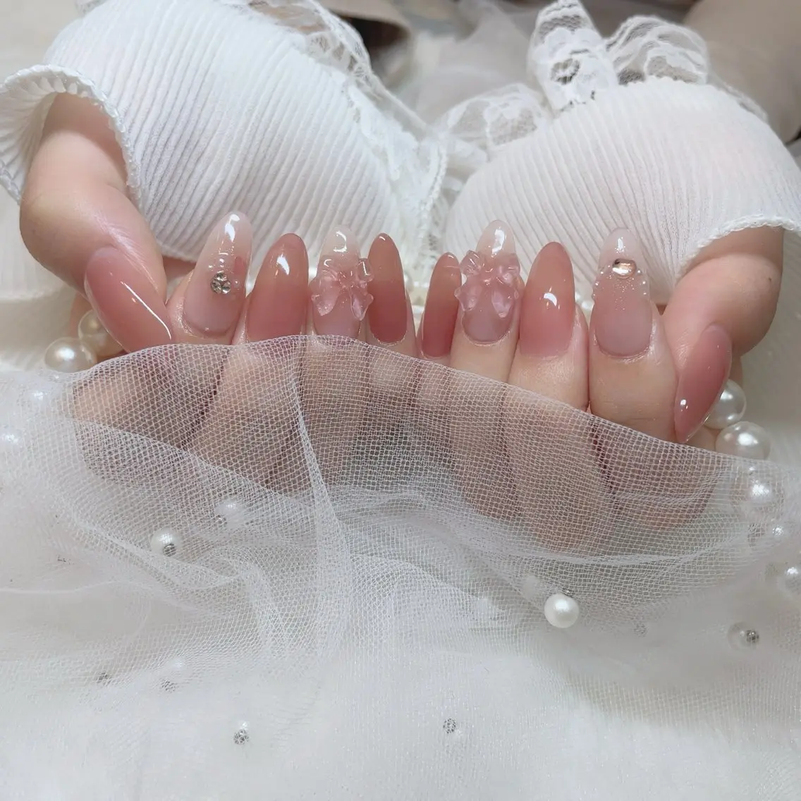 ネイル minami🎀 矢場町ネイルのネイルデザイン