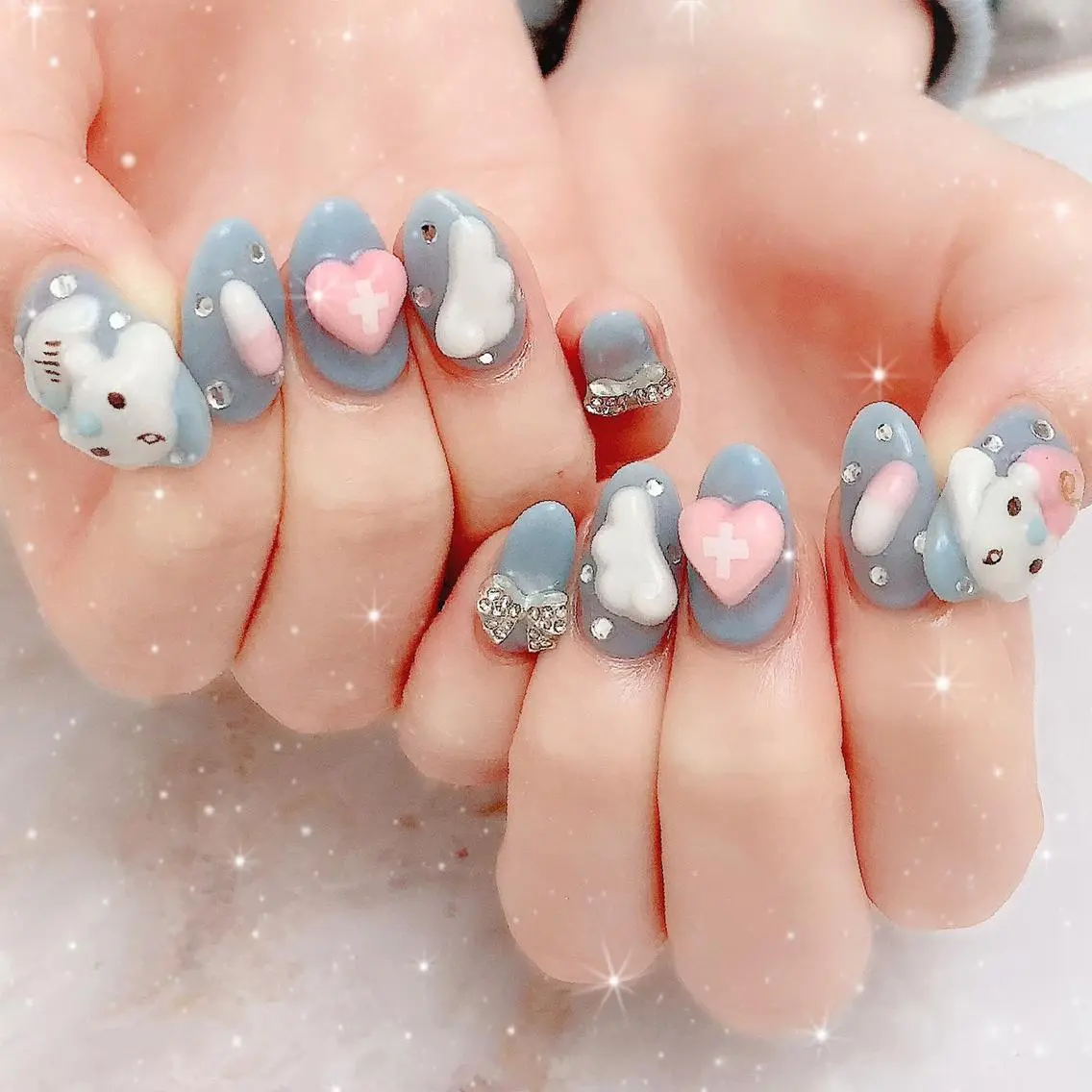 ネイル ネイリスト CHIAKIのネイルデザイン
