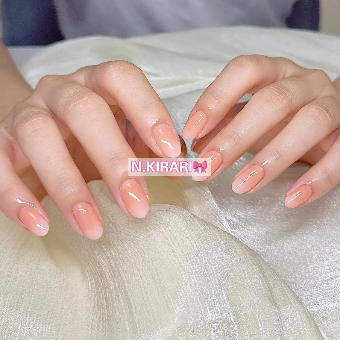ネイル ハンドネイル ハンドケア N.KIRARI nail salonのネイルデザイン