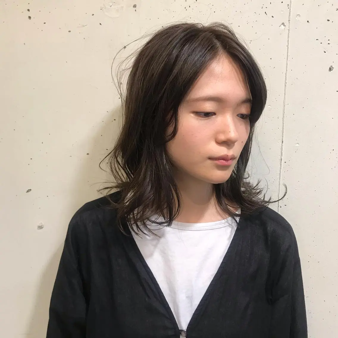 ミディアム カラー 嶋田 直美のその他イメージ