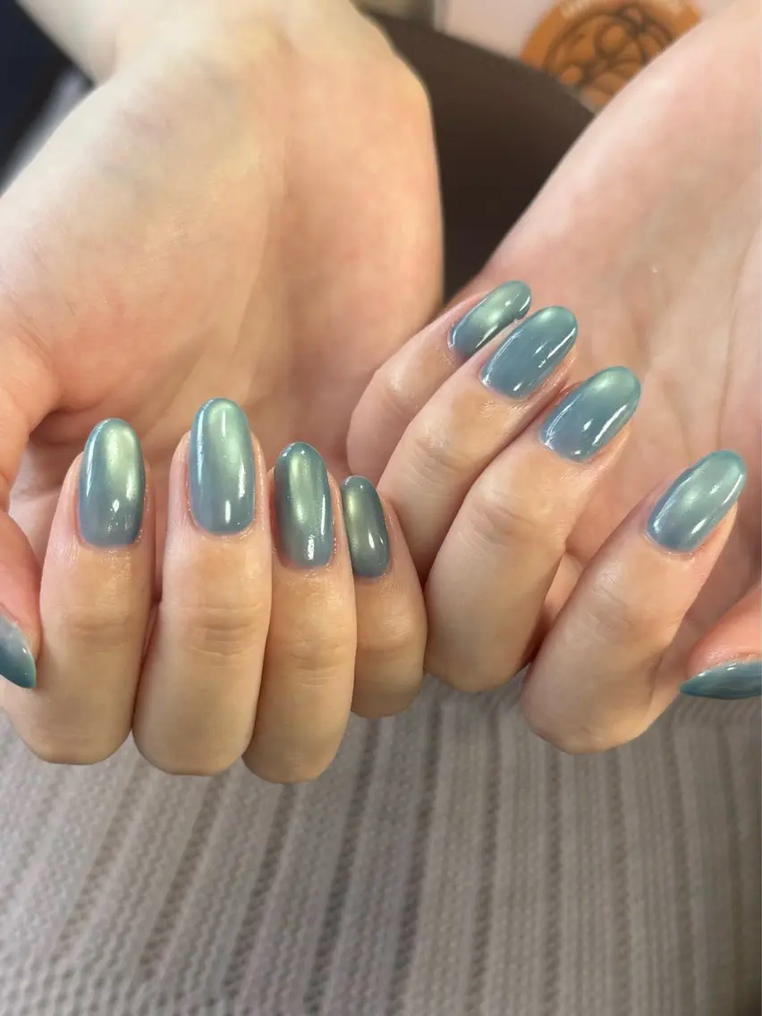 ネイル ハンドネイル NailByua 武蔵新城徒歩4分のネイルデザイン