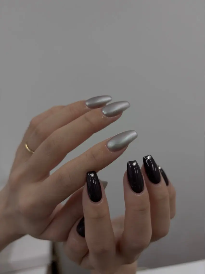 ネイル ハンドネイル ars🌿 Nana.のネイルデザイン