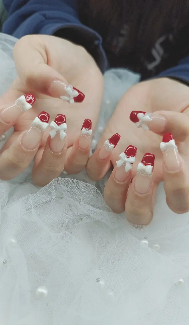 ネイル べっ甲ネイル チークネイル フレンチネイル 韓国ネイル ニュアンスネイル ♡Sherry  Nail♡のネイルデザイン