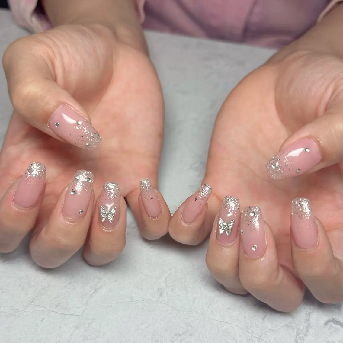 ネイル ハンドネイル nailme!/上村 香菜のネイルデザイン