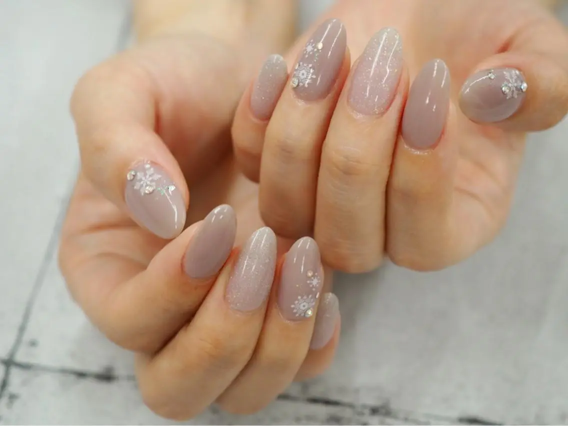 ネイル ハンドネイル Amu's chikakoのネイルデザイン