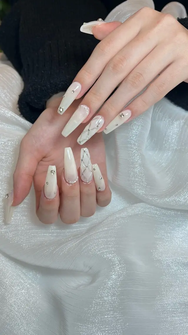 ネイル ハンドネイル The 1989 Nail Salonのネイルデザイン
