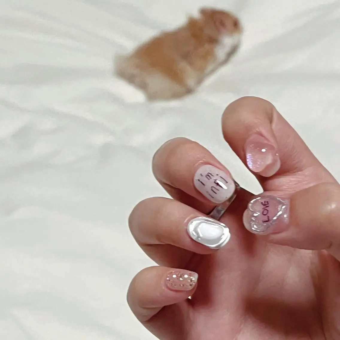 ネイル Umi nail& eyelashのネイルデザイン