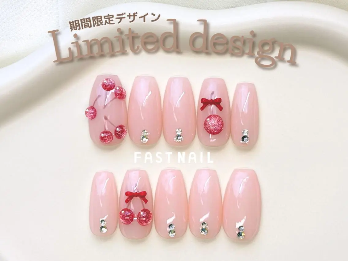ネイル FASTNAIL LOCO 昭島店のネイルデザイン